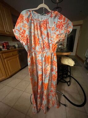 NWT Mersea Voyageur Dress, L